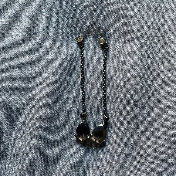 Vintage drop dangle earings - Picture 2 of 3